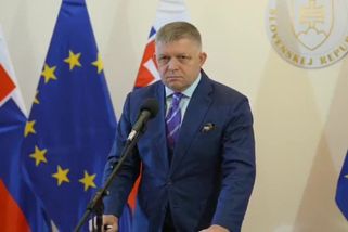 Další otázku, další otázku, odbýval Fico jeden dotaz za druhým. Trochu se rozmluvil až na téma Babiš - Novinky