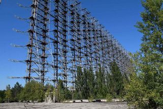 Radar Duga: Tajná zbraň Sovětů rušila vysílání po celé planetě. Projekt za miliardy zcela selhal