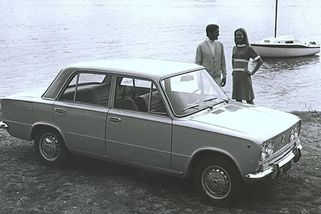 Žigulík nebyl sovětský vynález. Vznikl z italského auta, který letos slaví 60 let