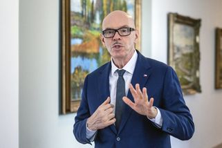 Klempíř hájil svoji novou „zadarmo“ stvořenou kulturní revoluci. A mám Babišovu podporu, tvrdí