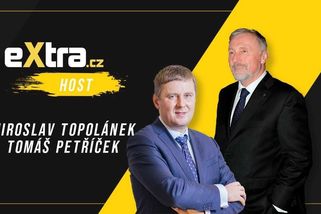 Topolánek: Se životem v Praze nejsem spokojený. Za 83 tisíc měsíčně tu rodina nemůže vyžít | Extra Host