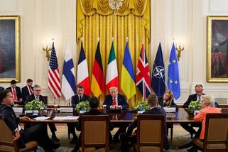 „Jako by se USA vzdaly Floridy“. Jednání s Putinem o území bude tvrdé - Echo24.cz