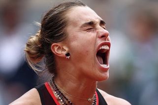 Roland Garros | Výbuch emocí, potupená jednička. Končím s tenisem a celý den chci všechno ničit, oznámila Sabalenková - Sport.cz