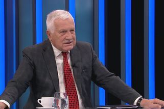 Langšádlová se probudila z mrtvolnosti, kritizoval Klaus. O euru nesmí rozhodovat palácový puč