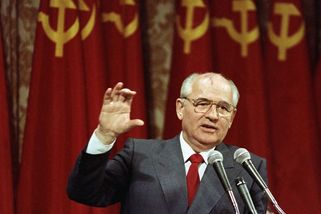 Komentář: Co zbylo po Gorbačovovi? Putinova „náprava omylů“ je v poslední fázi - Seznam Zprávy