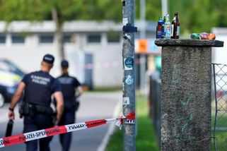 Muž podezřelý ze střelby na party ve Švýcarsku podle policie jednal v amoku - Seznam Zprávy