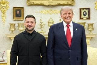 Studená sprcha pro Ukrajinu: Trump couvá ohledně Patriotů. Mohli by se obrátit proti nám, řekl