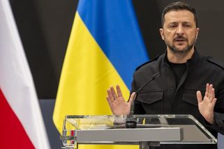 Volodymyr Zelenskyj před návštěvou Německa: Od spojenců potřebujeme 30 miliard dolarů