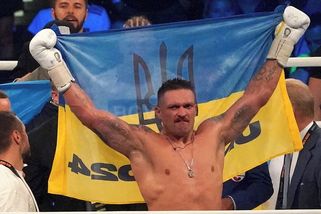 Velké překvapení. Usyk se vzdal všech titulů - Sport.cz