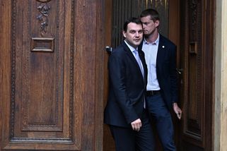„Nehoda je mi ukradená." Macinka vrací Turka na ministerstvo dřív, nečeká na policii