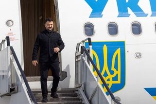 Zelenskyj zakládá panteon hrdinů. Polsku vzkázal,...