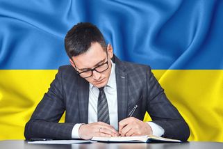 Ukrajinci zakládají v Česku rekordní počet firem. Loni jich vzniklo přes 2200