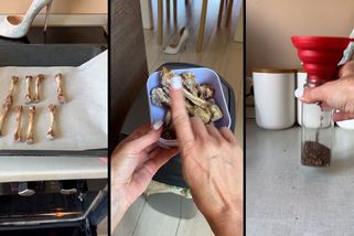 Je ideální čas začít schraňovat a rozmělňovat kuřecí kosti. Na jaře je využijete a ušetříte - Novinky
