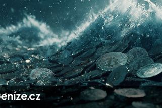 Největší výplach v dějinách krypta: Bitcoin ztratil za hodinu 13 procent