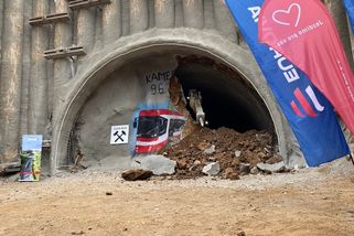 Brno bude mít víc tunelů než Praha, až ten náš na Kamechy zprovozníme, říká ředitel DPMB