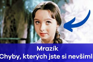 Mrazík: Chyby, kterých jste si nevšimli | Kinobox