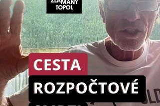 Nový rozpočet? Babiš hospodaří hůř než bolševici - Zlámaný Topol | Seznam Podcasty