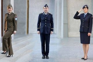 Líbí se vám? Čeští vojáci budou mít nové stejnokroje, z unikátního materiálu