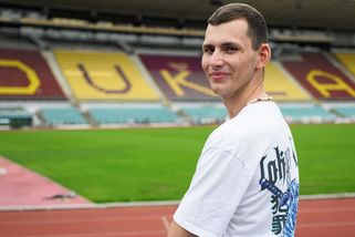 Smůla českého atleta. Překonal leukémii, návrat mu zhatila extrémní předpověď - Sport.cz
