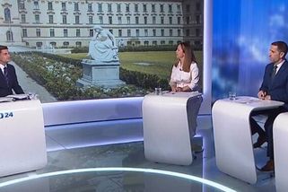 Šebelová v živém vysílání neuhlídala svůj slovník. A popsala Babišův střet zájmů hodně peprným příměrem