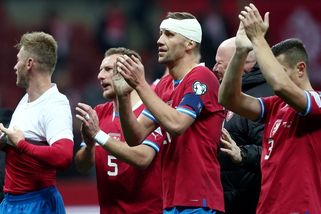 Polsko - Česko 1:1, Jen bod. Češi zatím postup neurvali - Sport.cz
