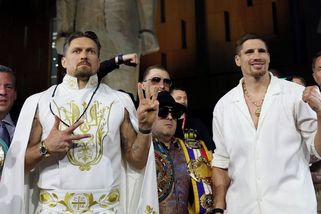 Nemožná mise pro nenormálního muže. Box čeká velká bitva - Sport.cz