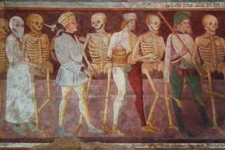 Vyschlo i Labe. Katastrofální vlna veder roku 1540 - Médium.cz