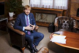 Zdravotnictví teď není v dobré kondici, říká Vojtěch. Přidal pohled na vznikající vládu