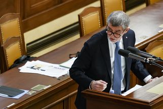 S poslaneckými platy polévka za 15 korun. Skandál, hřímal Babiš - Novinky