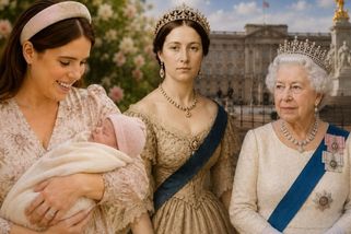 Dcera princezny Eugenie dostala jméno po zapomenuté královně, k níž vzhlížela i sama Viktorie