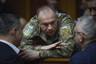 Syrskyj posílá rezervisty do Doněcké oblasti - Novinky