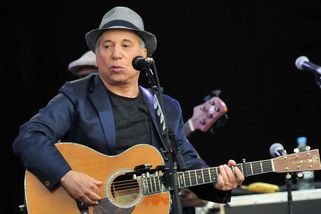 Paul Simon přijíždí naposledy zazpívat The Sound of Silence - Seznam Zprávy