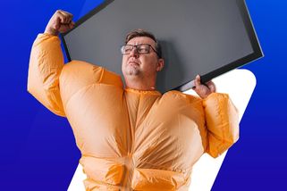 Doživotní sleva 20 % na placenou televizi. Telly se pouští na tenký led jako kdysi Skylink