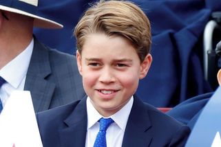Z roztomilého klučíka je velký kluk: Nová fotka prince George k narozeninám