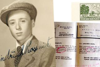 Od 16 posílal do Terezína tisíce kilo jídla, přesto o Prossnitzovi dnes nikdo neví - Seznam Zprávy