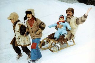 S tebou mě baví svět: Alberta lstí nehrál Lasica a kultovní scéna, která nebyla ve scénáři