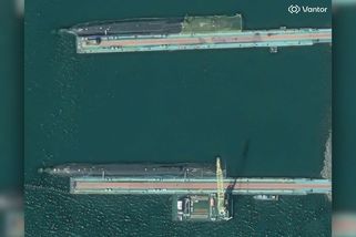 Ruské obavy z ukrajinských úderů sílí. Do protidronových sítí balí už i ponorky - Novinky