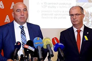 VZP ČR je v deficitu, ale její šéf Kabátek si bere maximální odměnu - zdravezpravy.cz