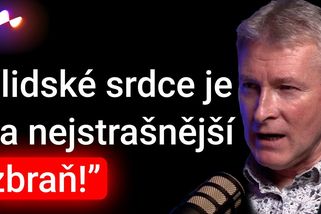 Lidské srdce je ta nejstrašnější zbraň! V podzemí tohohle kláštera jsem našel zlo, říká Marek Vácha | Neurazitelný podcast