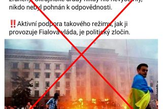 Tragédie v Oděse: Co se skutečně stalo 2. května 2014 a proč byla Ukrajina odsouzena?