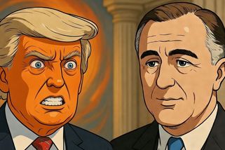 Roosevelt je otec moderní Ameriky. Trump je její hrobník - Médium.cz