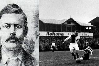 Cizinec jako trenér fotbalové reprezentace? To už tu bylo. Skot Madden říkal: Český plejers nou gud