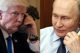 Donald Trump se dohodl s Putinem na hokejovém zápase mezi hvězdami NHL a KHL