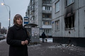 Putin nechce spustit sirény při náletech. Co to vypovídá o stavu dnešního Ruska?