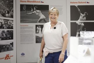 Navrátilová mi otevřela dveře, vzpomíná Mandlíková. Tenis je podle bývalé šampionky nejtěžší sport - Sport.cz