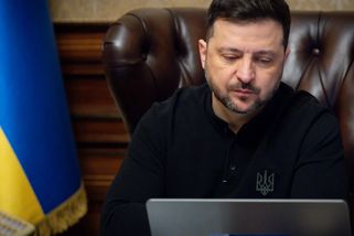 Zelenskyj přiletěl do USA, jednání na Floridě bylo posunuto - Echo24.cz
