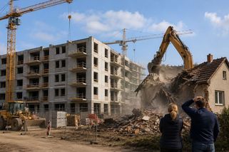 Nový zákon nepotěší majitele rodinných domů. Vyvlastnění a demolice bude možná i bez souhlasu vlastníka