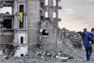Překvapují mě reakce lidí k pomoci Ukrajincům - Médium.cz