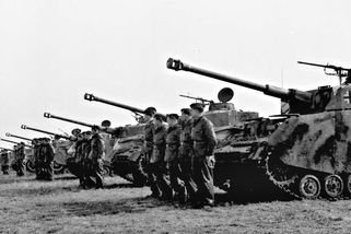 2. světová válka: Varianta k blížícímu se 80. výročí jejího konce - Kdyby Německo válku neprohrálo! - Médium.cz