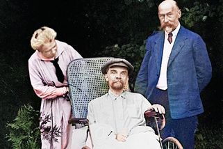 Rok 1924: Zakázaný vtip o Leninovi, který vám zaručeně zvedne náladu - Bejvávalo.cz